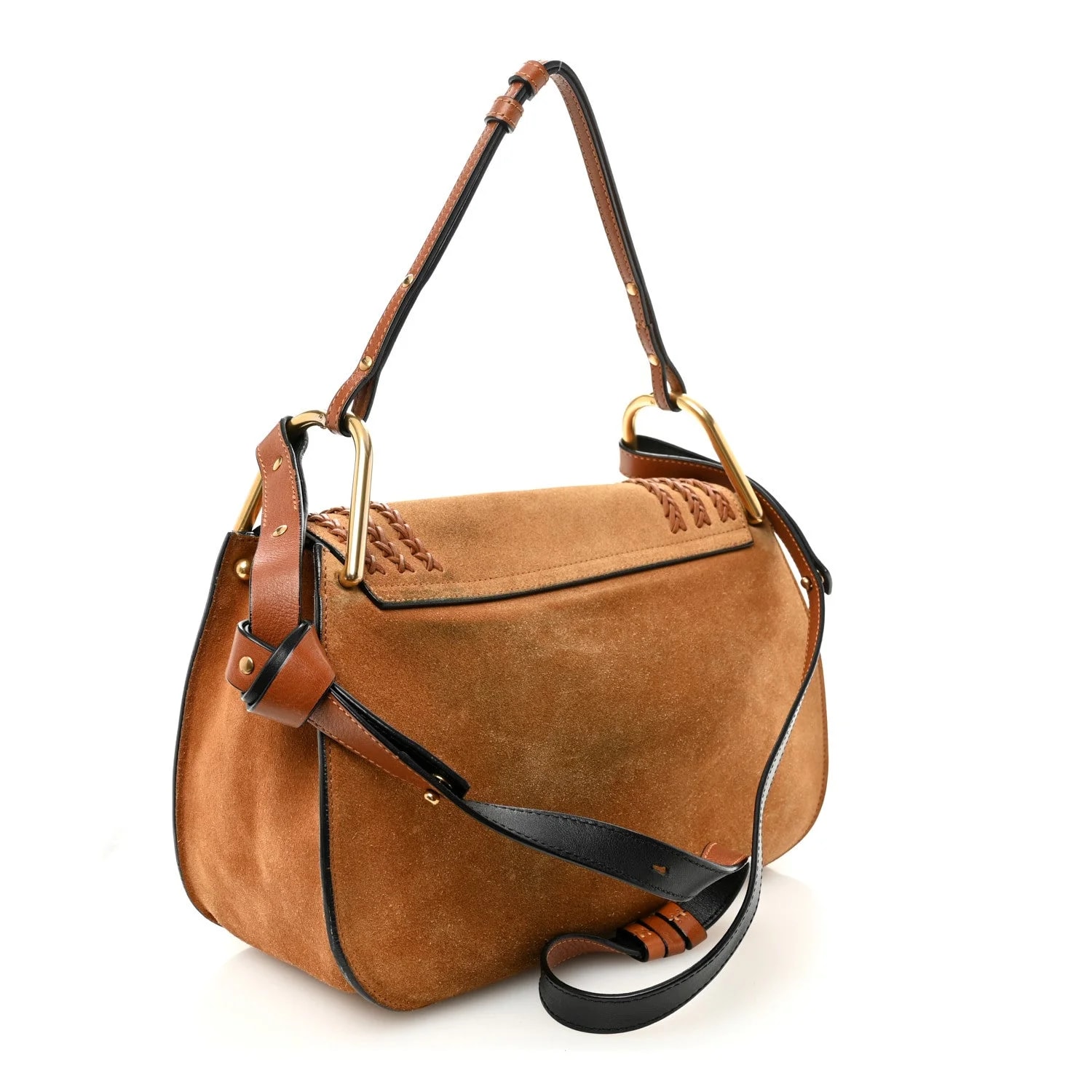 Braided Medium Hudson Double Carry 3