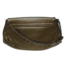 Best07 Chanel Half Moon Flap WOC Wallet Chain 2