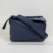 Loewe Puzzle Geometric Crossbody With Buckle 2
