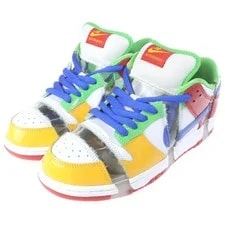 Nike Sb Dunk Low Sandy Fd8777-100 Cut Us9 2