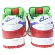 Nike Sb Dunk Low Sandy Fd8777-100 Cut Us9 3
