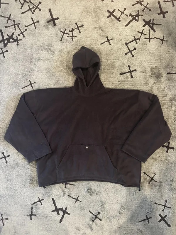 Balenciaga — Yeezy Gap Engineered By Balenciaga Hoodie — streetwear — resale