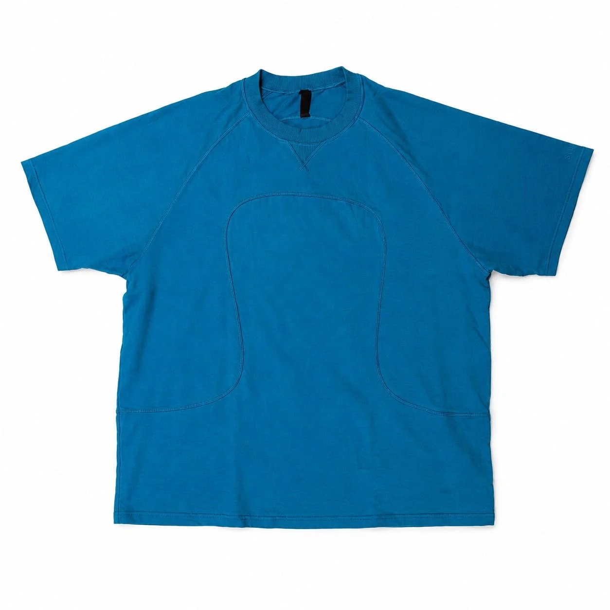 Lululemon — Lululemon X Saul Nash Heavyweight Brushed Cotton T-Shirt — streetwear — resale
