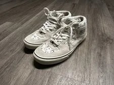Vans Peanuts By Schulz Half Cab Shoes 12 ’S Skater Snoopy Preloved 2
