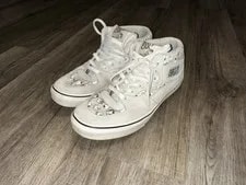 Vans Peanuts By Schulz Half Cab Shoes 12 ’S Skater Snoopy Preloved 3