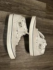 Vans Peanuts By Schulz Half Cab Shoes 12 ’S Skater Snoopy Preloved 4