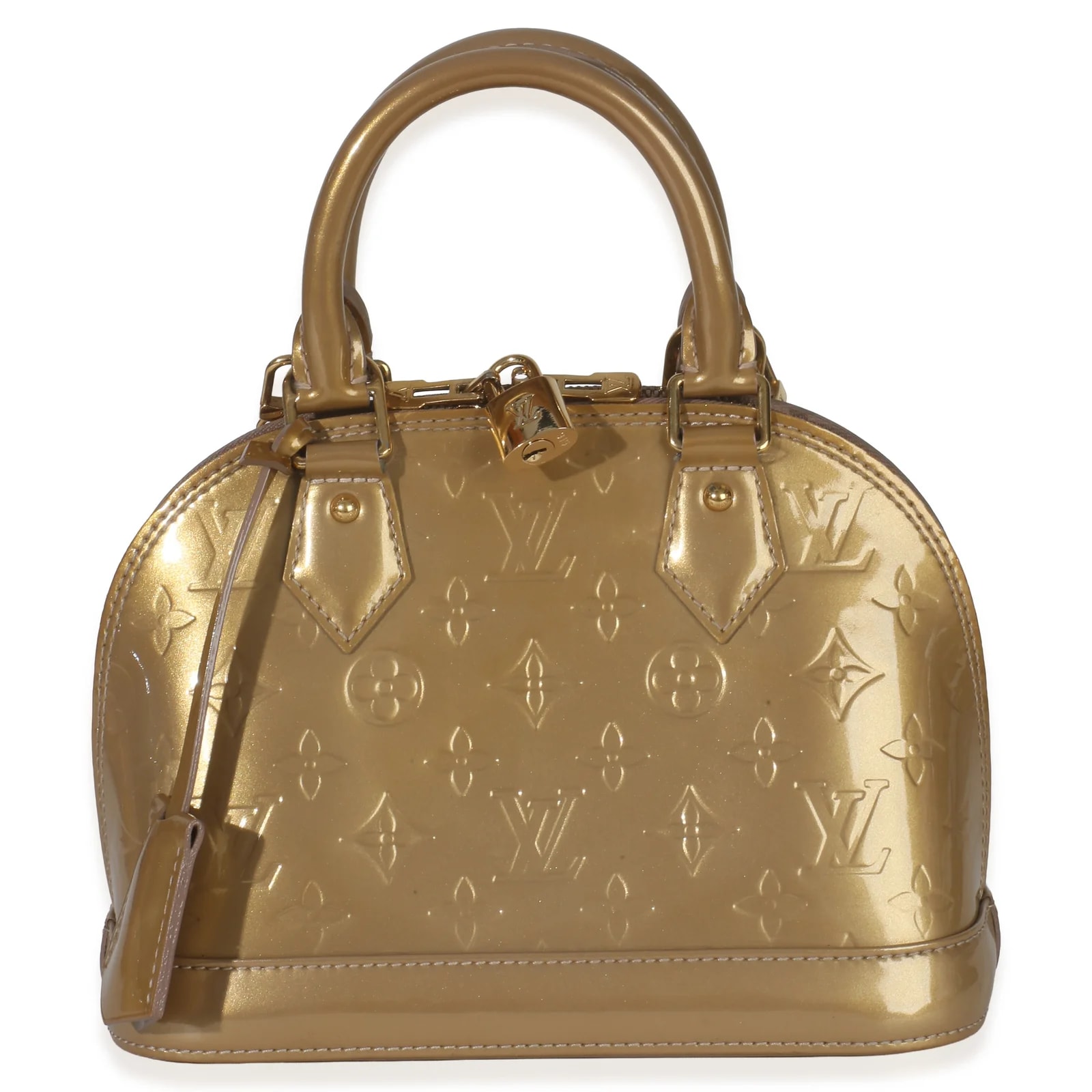 Louis Vuitton — Poudre Alma Bb — Handbag — resale