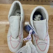Vans Vault X Taka Hayashi DIY HI VLT LX 9 / 10.5 Design It Yourself 3