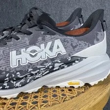 Hoka Speedgoat 6 Running Shoes Size 11D Vibram Excellent 2