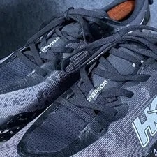 Hoka Speedgoat 6 Running Shoes Size 11D Vibram Excellent 4
