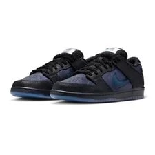 Nike SB — Size 10.5 - Nike SB Dunk Low Pro QS X Bluetile Skateboards — Sneaker — resale