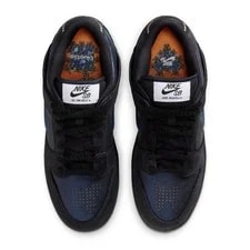 Size 10.5 - Nike SB Dunk Low Pro QS X Bluetile Skateboards 4