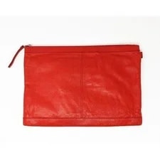 Balenciaga Classic Clip M Clutch Bag 273022 Dust Bag Auth 2