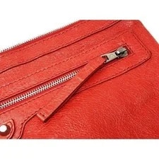Balenciaga Classic Clip M Clutch Bag 273022 Dust Bag Auth 3