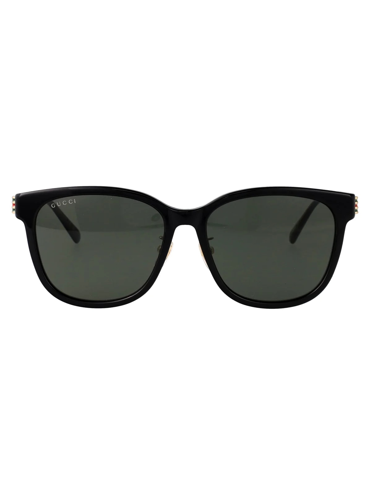Gucci — Gucci Gg1884sk Sunglasses — Metal — Accessory — resale