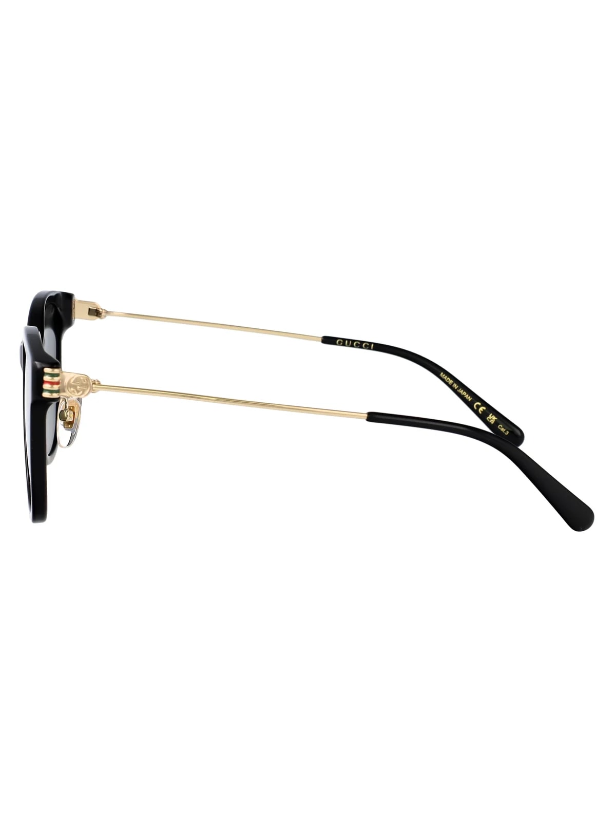 Gucci Gg1884sk Sunglasses — Metal 3