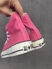 Converse Chuck Taylor Shoes Size Made in USA 4