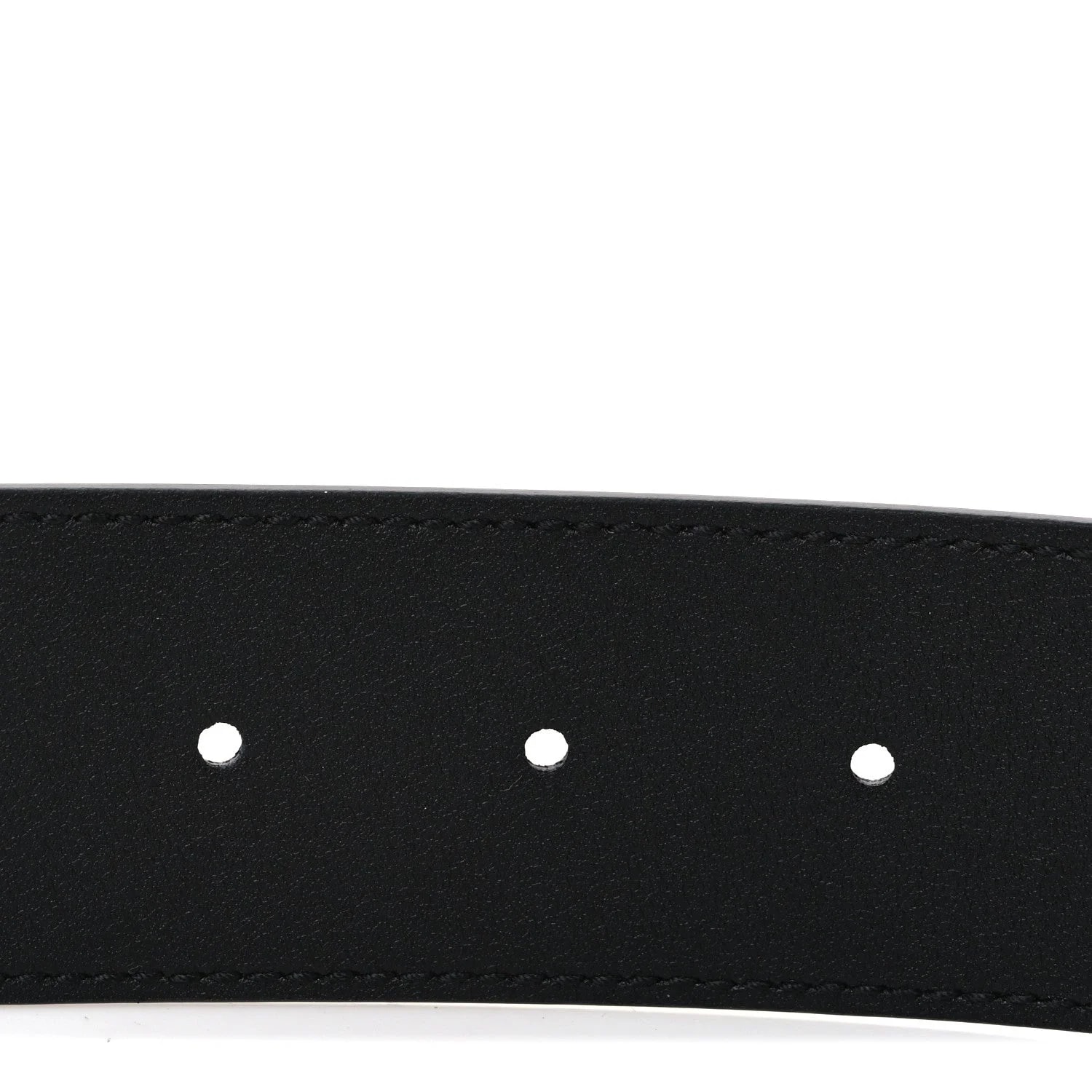 Matte Plutone Double G 40mm Belt 75 30 4