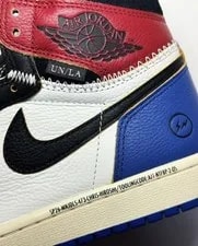 Design X Varsity X Air Jordan 1 High OG SP IO7847-002 3