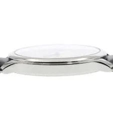 Cartier Ronde Manhattan WSRN0031 36mm SS Silver #C17301 4
