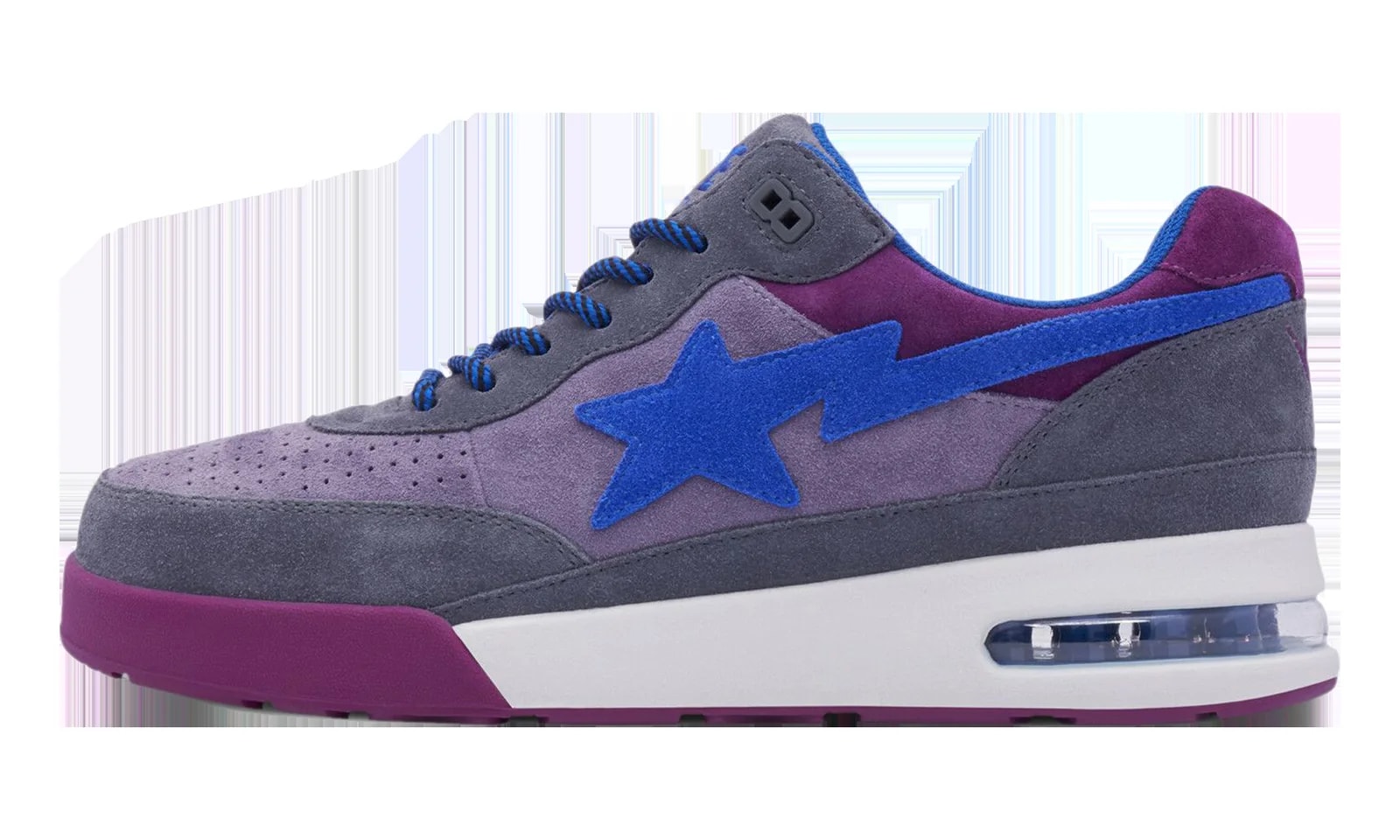 BAPE — Road Sta #1 M1 " / " 1J30191021 — Sneaker — resale