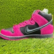 Nike SB Dunk High Run Size 10 Athletic Shoes 2