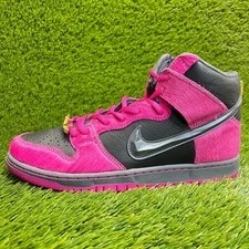 Nike SB Dunk High Run Size 10 Athletic Shoes 3