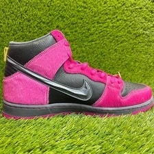Nike SB Dunk High Run Size 10 Athletic Shoes 4