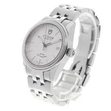 Tudor Glamour 55000 Date Silver Dial Automatic Watch_966366 3