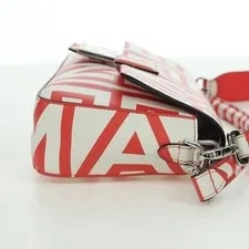 Fendi Marc Jacobs Collaboration Mamma Baguette 2way Auth BAZ729SAM 4