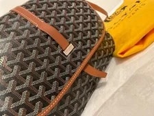 Goyard Shoulder Bag and Belvedere II 3