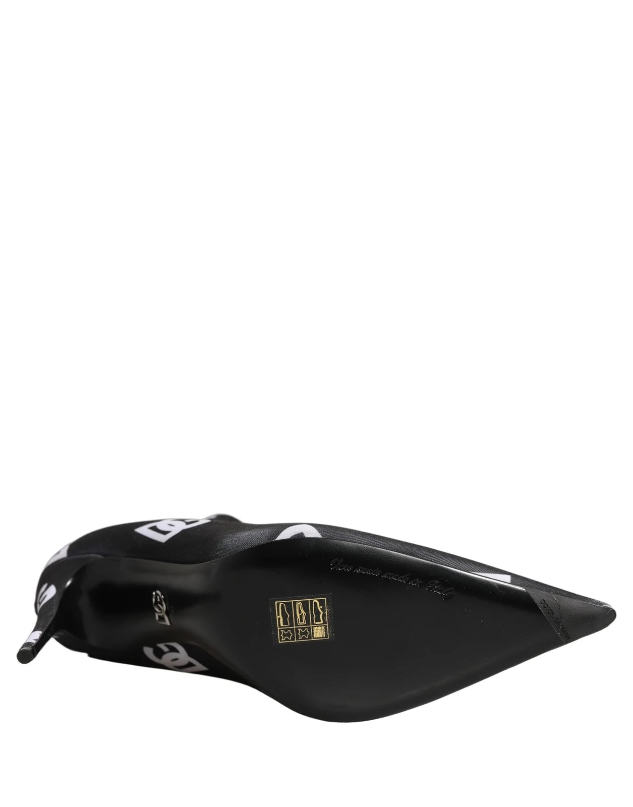 Dolce & Gabbana Logo Stretch Ankle 2