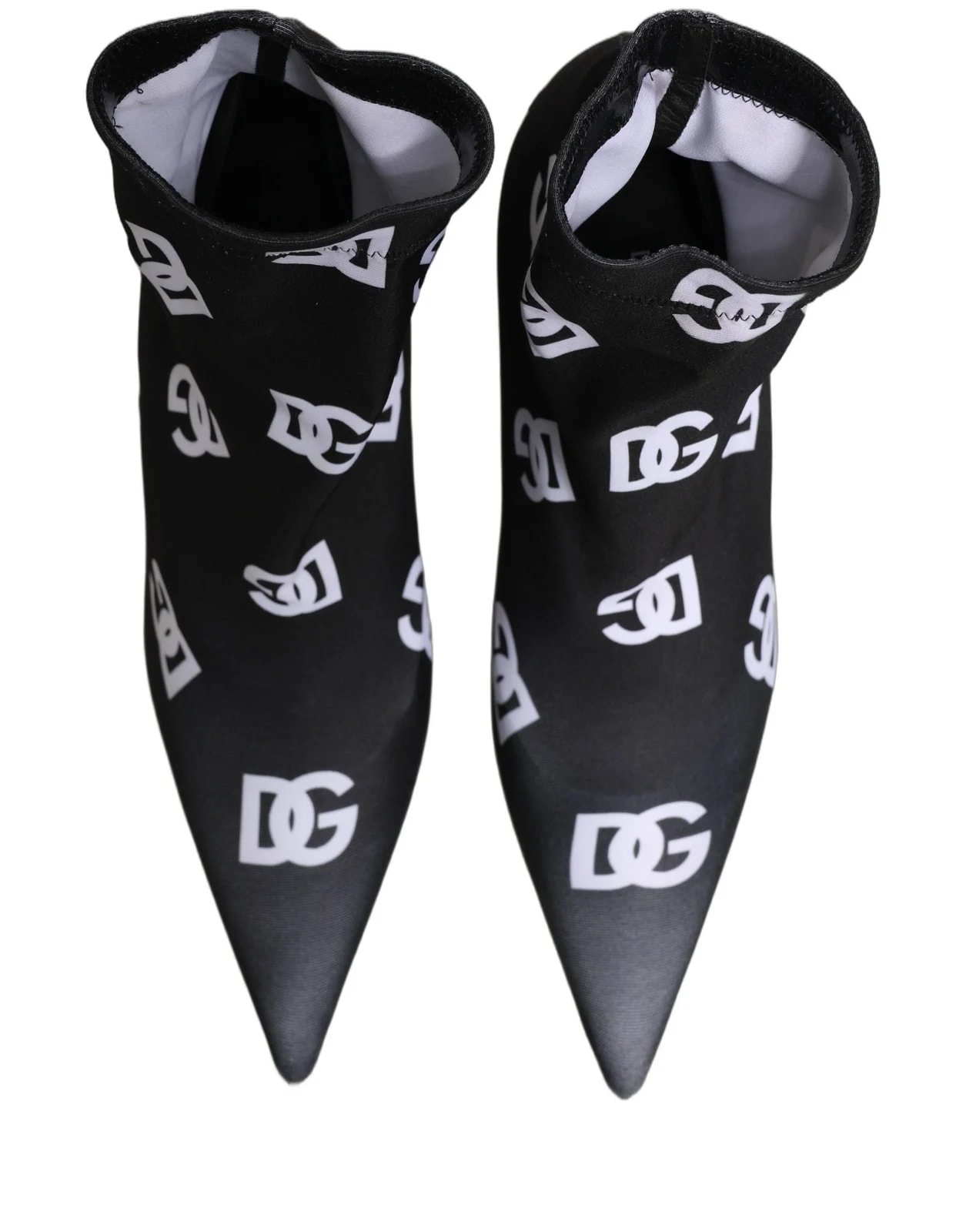 Dolce & Gabbana Logo Stretch Ankle 3