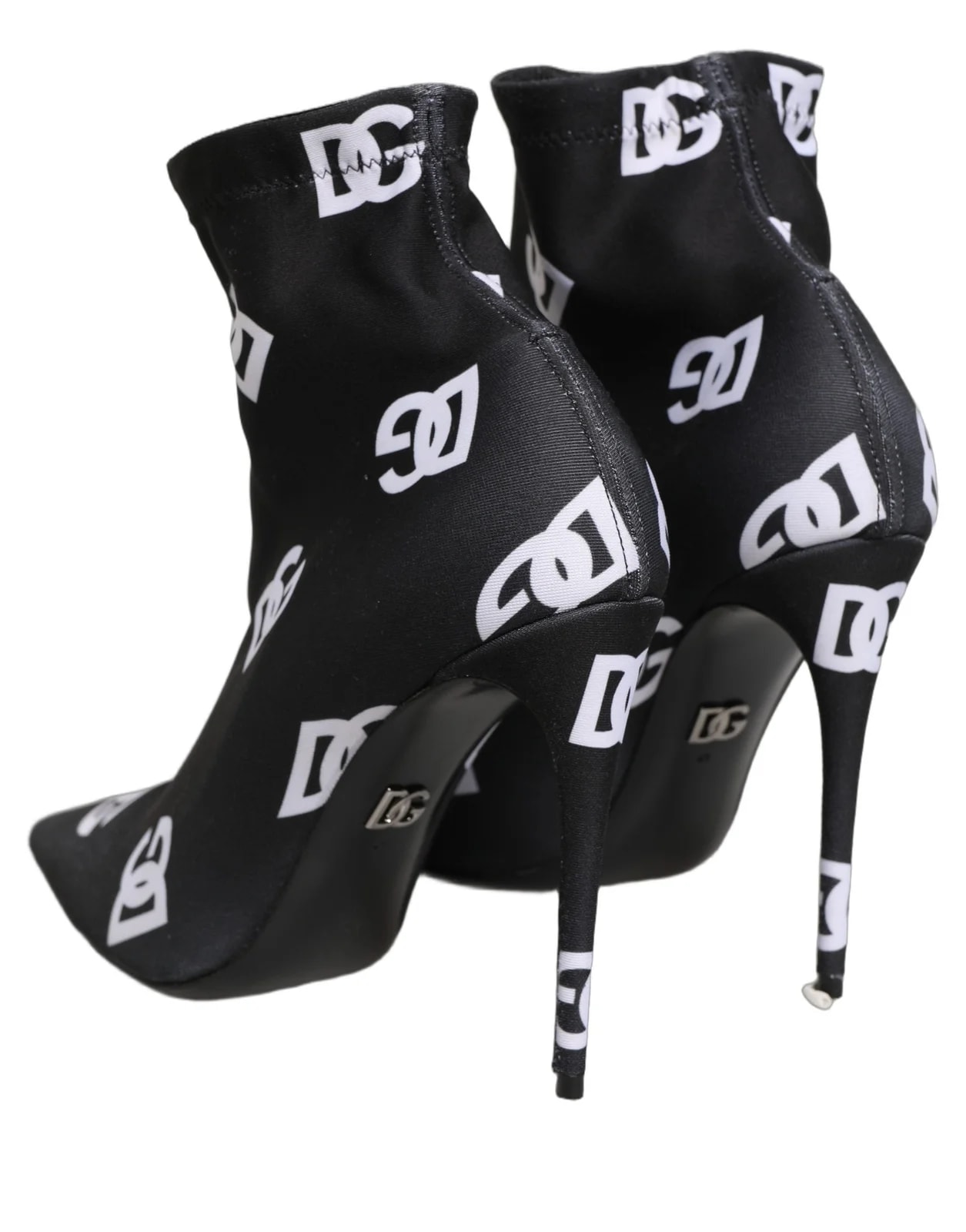 Dolce & Gabbana Logo Stretch Ankle 4