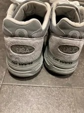 8.5US New Balance 993 Made Inusa 2