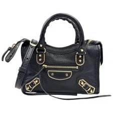 Balenciaga — Balenciaga Classic Mini City 453293 2Wa — Handbag — resale