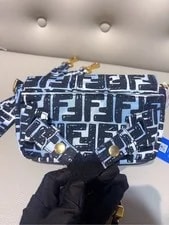 Fendi Crossbody (19×10×4)cm 3