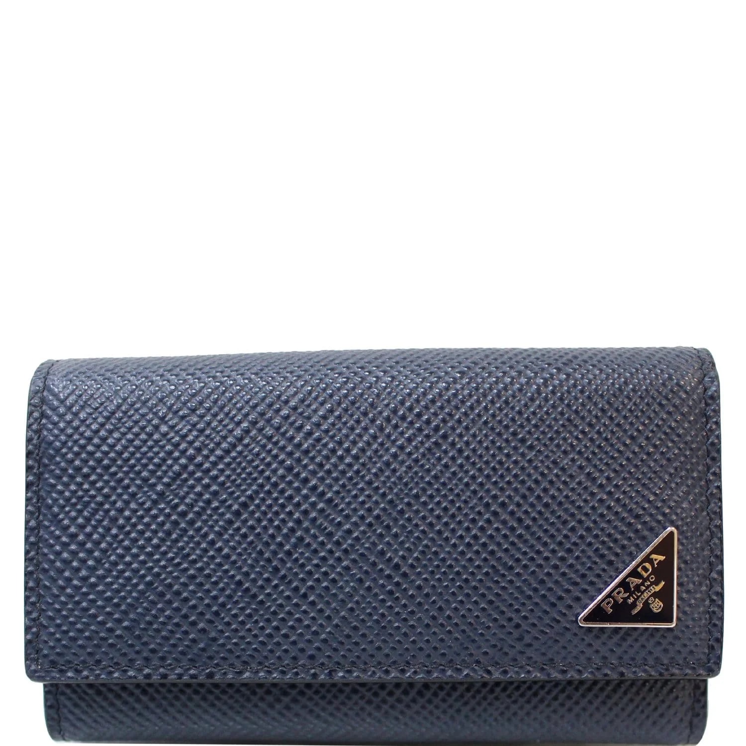 Prada — Prada 6 Key Holder Wallet — Accessory — resale