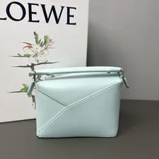 Loewe Suna Fujita Puzzle Mini Crossbody 2
