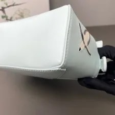 Loewe Suna Fujita Puzzle Mini Crossbody 4