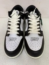 Nike SB Dunk Low OG QS X HUF "San Francisco" Size 11 FD8775-001 2