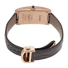 Cartier Tank American LM WGTA0134 Pink Gold 44.4mm Automatic 1989 #KMW3093 3