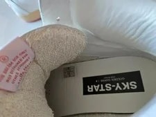 Golden Goose Skystar High Top Italian Model Limited Edition Vhtf 3