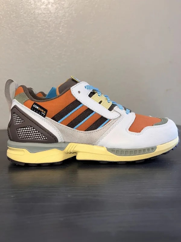 Adidas — Adidas ZX 8000 X National Park Foundation Yellowstone — Designer Shoe — resale