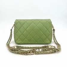 Chanel 23S Quilted Flap Small Light Crossbody Duty P 2