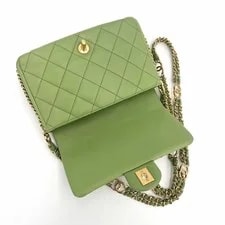 Chanel 23S Quilted Flap Small Light Crossbody Duty P 3