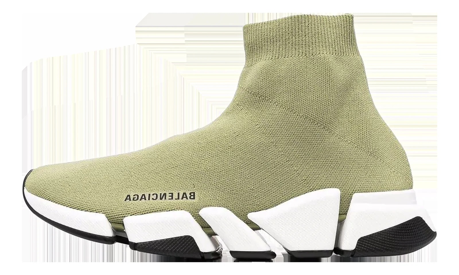 Balenciaga — Speed 2.0 "Recycled " 617239 W2DB2 3491 — Sneaker — resale