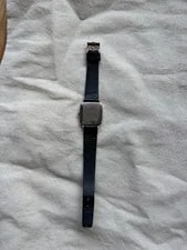 Omega Geneve Hand-Winding Manual Square Roman Dial Swiss Working 3