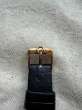 Omega Geneve Hand-Winding Manual Square Roman Dial Swiss Working 4