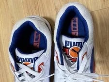 Nwob Puma Palace Guard OG Retro Detroit Pistons 4